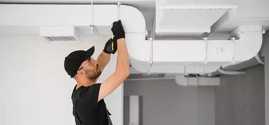 Our Air Duct Repair Services in Rosedale, MD