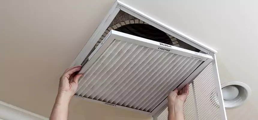 Our Air Duct UV Sanitization Services in Rosedale, MD