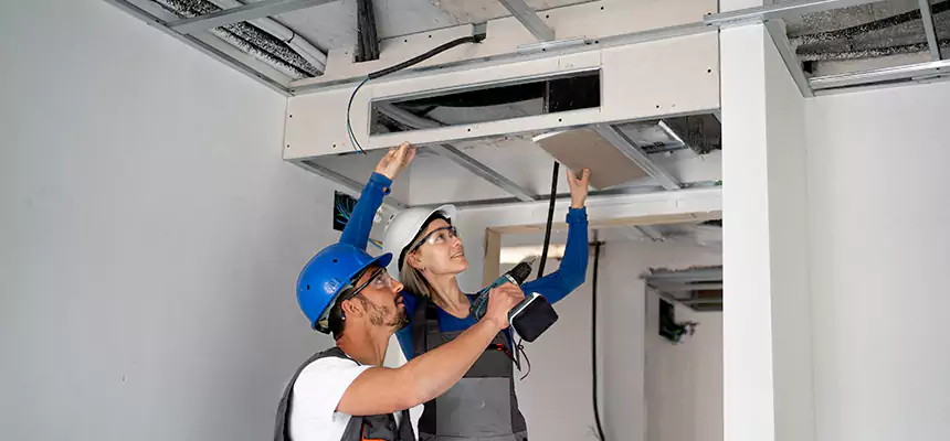 Our Air Duct Virus Disinfection Services in Rosedale, MD
