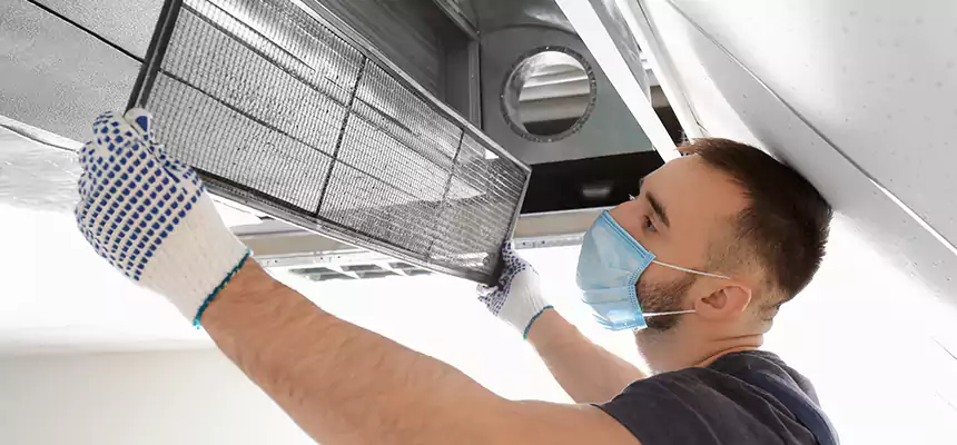 Our Dryer Vent Cleaning Services in Rosedale, MD