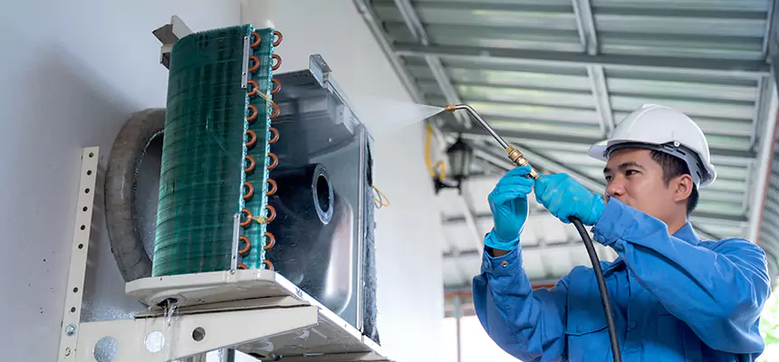 Our Energy-Efficient HVAC Cleaning Services in Rosedale, MD