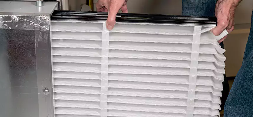 Transparent HEPA Filter Installation Cost & Inspection in Rosedale