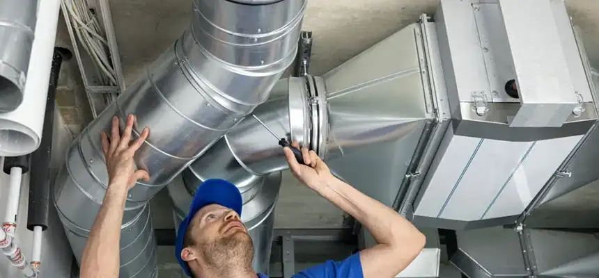Our Same-Day Air Duct Service in Rosedale, MD