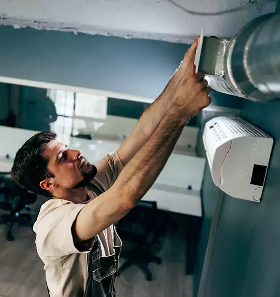 Advanced Air Duct UV Sanitization in Rosedale, MD