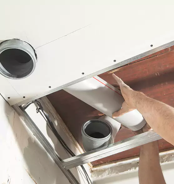 Professional Attic Air Duct Cleaning in Rosedale, MD