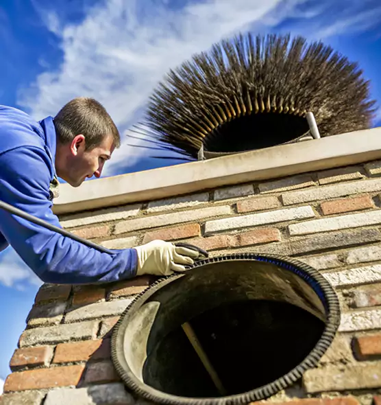 About Professional Chimney Sweep in Rosedale, MD
