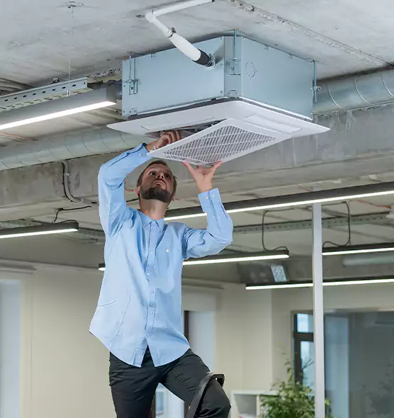 Expert Commercial Air Duct Cleaning in Rosedale, MD