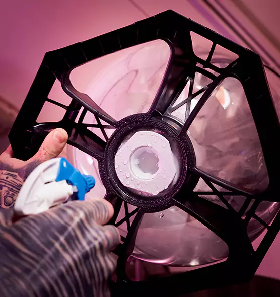 Professional Dryer Vent Sanitization Service in Rosedale, MD