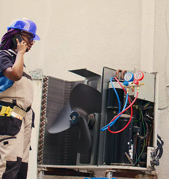 Professional Energy-Efficient HVAC Cleaning in Rosedale, MD