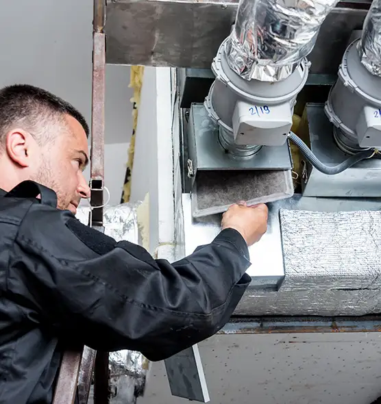 Professional Furnace Vent Cleaning in Rosedale, MD