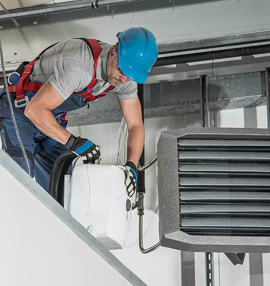 About HVAC Mold Remediation Service in Rosedale, MD