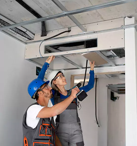 About Post-Construction Duct Cleaning in Rosedale, MD