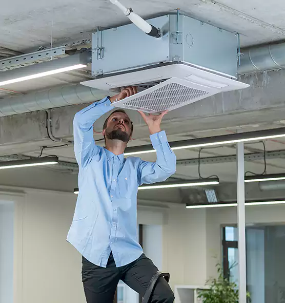 Advanced Residential Air Vent Cleaning in Rosedale, MD