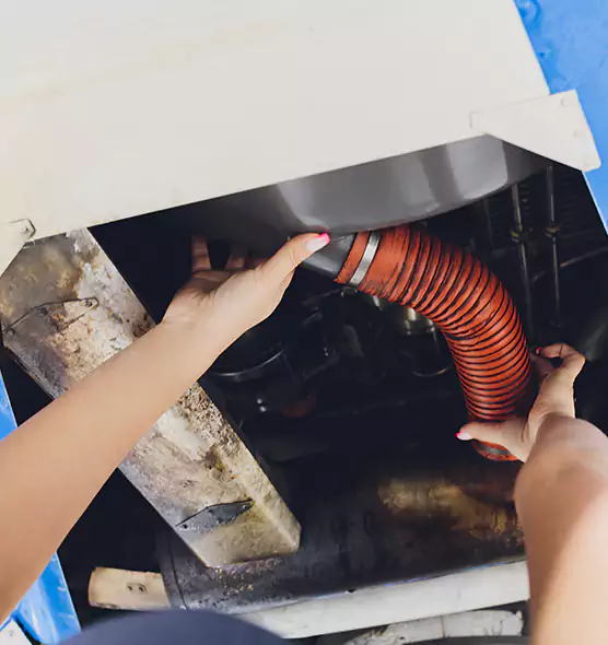 Top-Notch Return Vent Cleaning Service in Rosedale, MD